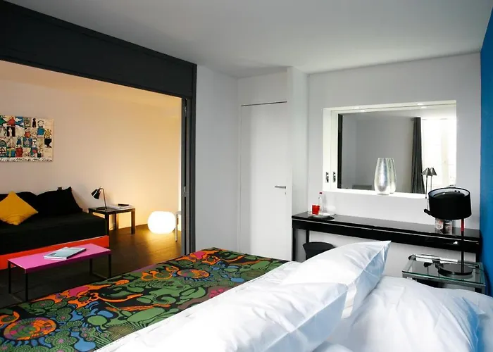 Design Hôtel des Francs Garçons