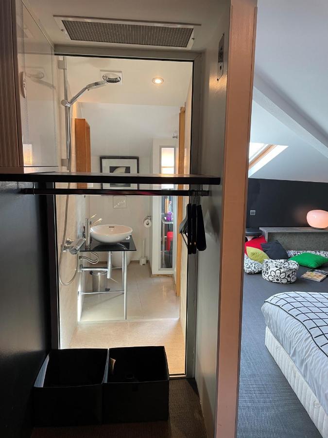 Hotel Design Des Francs Garçons