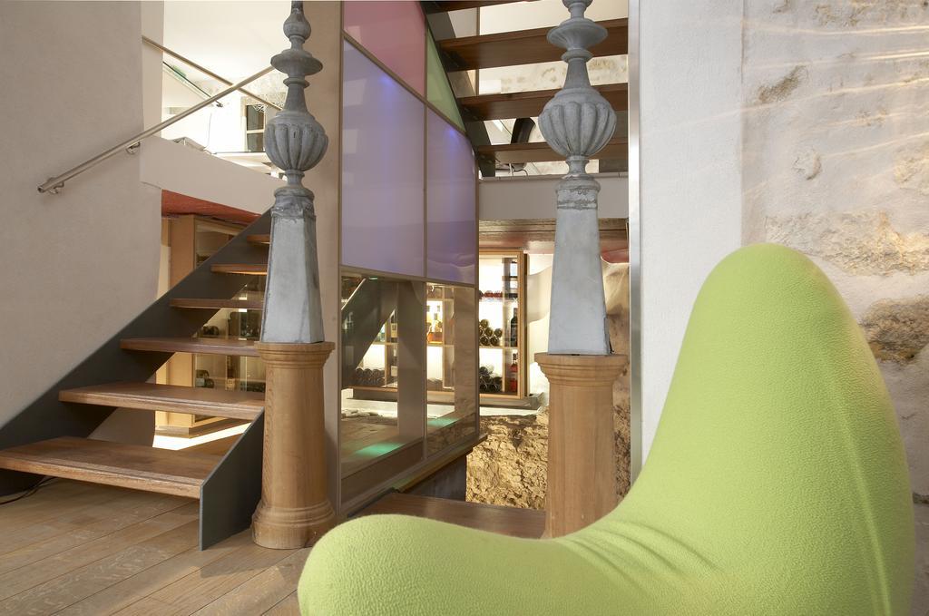 Hotel Design Des Francs Garçons