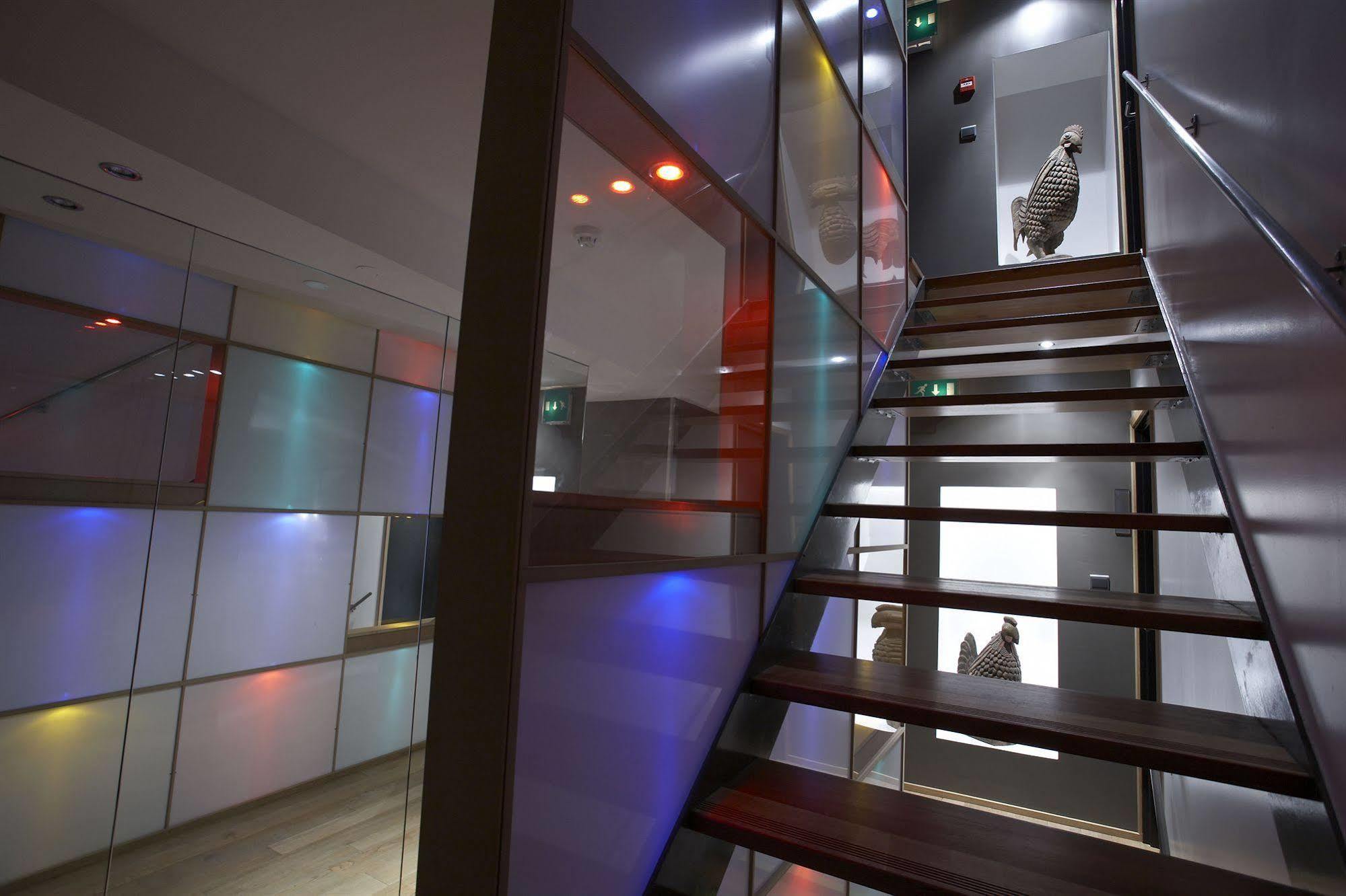 Hotel Design Des Francs Garçons 3*