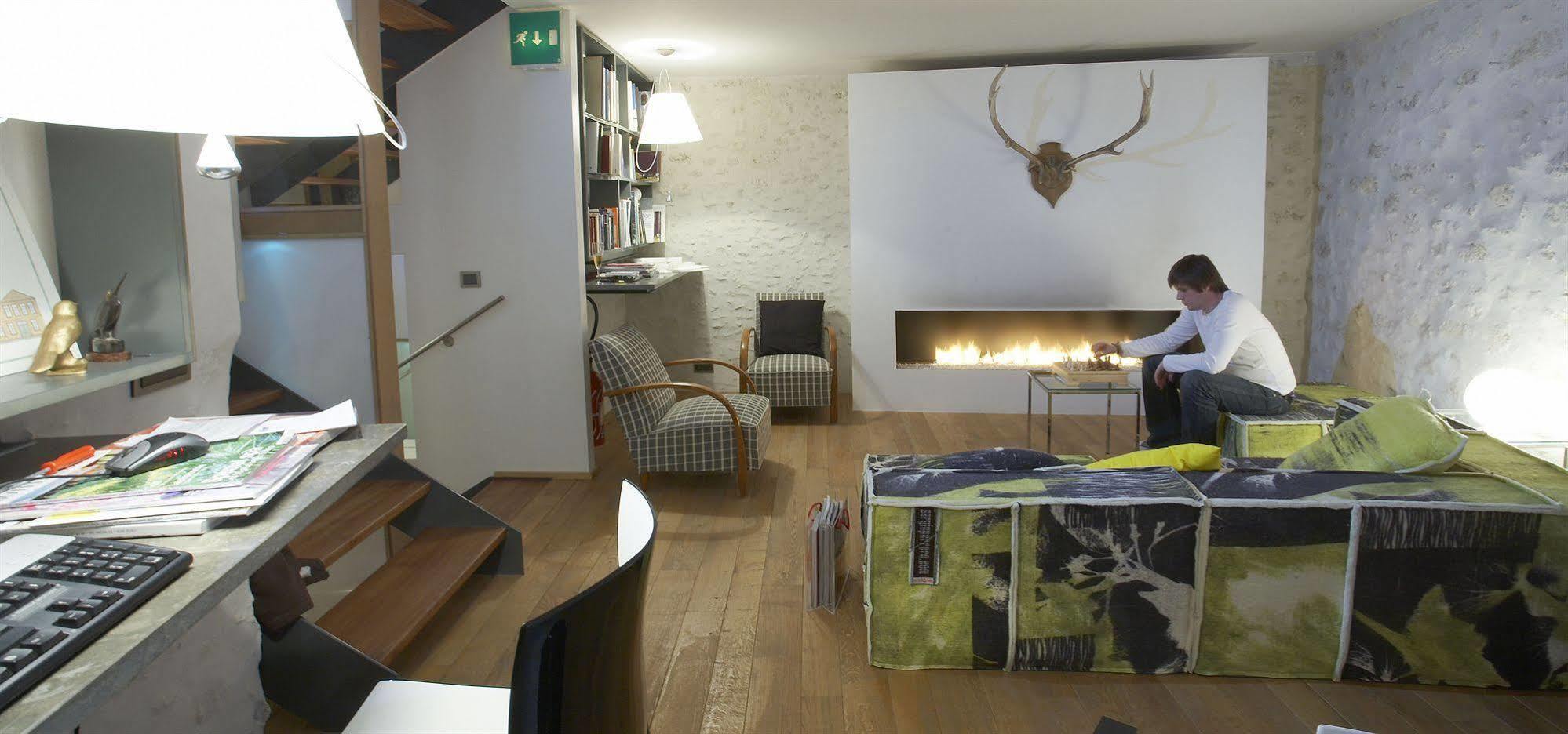 Design Des Francs Garçons Hotel